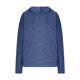 thumbnail image 3 of Ailaofu Womens Long Cardigan Casual Zipper Hooded Jacket Long Sleeve Solid Trench Coat for Women, 3 of 6
