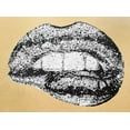 thumbnail image 4 of P Muir 18x14 Black Ornate Wood Framed With Double Matting Wall Art Titled - Iron Drip, 4 of 6