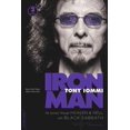 thumbnail image 1 of Iron Man, Tony Iommi Paperback, 1 of 3