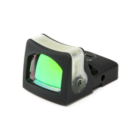 Trijicon RMR Sight 9.0 MOA Green Dot Dual Illuminated Reflex Sight (RM05G) -