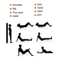 thumbnail image 1 of Herramienta De Masaje Bola De Masaje De Yoga, Herramienta De Fitness Para Relajación Muscular Bola De Masaje De Fascia, Alivio Del Dolor Muscular Para El Hombro Del Cuerpo, 1 of 7