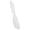 White, variant on 1 Pcs Plastic Butter Knife Spreader,Multi Purpose Plastic Butter Spreading Spreader Knife,Reusable Plastic Knives,Small Spreader Knives,Cheese and Butter Spreader Knives,Handy Kitchen Tool,(Red)