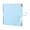 Light blue, variant on DIY Craft Scrapbook with Paper Blank Pages Photo Album for Cherishing Moment
