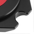 thumbnail image 4 of Center Mount Foot Stand Extension Enlarger Pad Fit for Yamaha NMAX155 NMAX125 XMAX 125 NVX155Red, 4 of 4