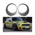 thumbnail image 5 of Front Fog Light Cover R55 Fog Light Trim Ring For R55 R56 R57 R58 R59 51117248791 51117248792, 5 of 5