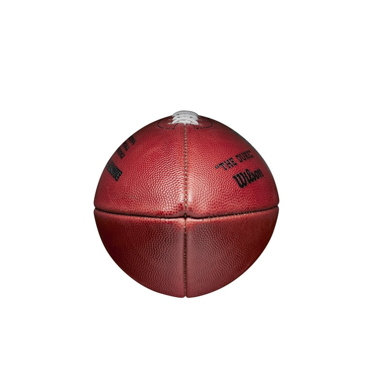 Wilson, NFL Football, The Duke, Official Size 9, Handcrafted in