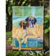 thumbnail image 3 of Carolines Treasures 7280GF 11 x 15 In. Great Dane Flag- Garden Size, 3 of 3