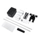 thumbnail image 1 of Kit universal de asador para barbacoa, de acero inoxidable, con motor eléctrico., 1 of 14