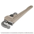 thumbnail image 2 of LLAVE STILSON 12'' X 2-3/8'' ALUMINIO ALEADO Truper 15843, 2 of 2