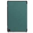 thumbnail image 6 of Dteck for Fire Max 11 Tablet Case 2023, Slim Stand Hard Back Shell Protective Smart Case Cover for Amazon Fire Max 11,Deep Green, 6 of 9