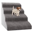 thumbnail image 2 of Escaleras para Alta Densidad Antideslizante Cachorros Pequeños Medianos, 2 of 9
