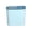 B, variant on Bathroom Small Trash Can With Lid, 2.6 Gallon Slim Garbage Can Bathroom With Press Top Lid, Rectangular Trash Bin Waste Basket For Toilet, Rv, Camper