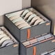 thumbnail image 2 of Foldable Underwear Organizer Wardrobe Clothes Organizer for Clothes Closet Organizers, 2 of 4