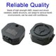 thumbnail image 3 of Multifunctional Compass High-Accuracy Geological Compass Survival Orienteering Compass Waterproof Gradiometer Inclinometer for Camping Hiking Adventur, 3 of 5