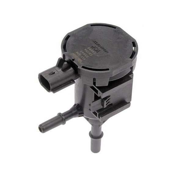 Purge Valve - Compatible with 2007 - 2010 Dodge Ram 2500 5.7L V8 2008 2009