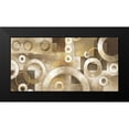 thumbnail image 2 of Vollherbst-Lane, Elaine 24x14 Black Modern Framed Museum Art Print Titled - Neutral Motion, 2 of 5