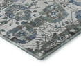 thumbnail image 3 of Addison Rugs Mayfield Premium Machine Washable Traditional Global Ivory Rectangle Rug, 1'8" x 2'6", 3 of 6