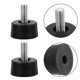 thumbnail image 4 of 20 almohadillas ajustables para patas de muebles, patas niveladoras atornillables para mesas y gabinetes, almohadillas niveladoras para patas de muebles resistentes., 4 of 8