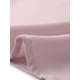 thumbnail image 5 of Blusas de verano de manga corta con pliegues y cuello redondo para mujer de tallas grandes Agnes Orinda, 3X, color rosa, 5 of 6