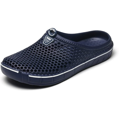 Womens Mens Garden Clogs Shoes Summer Sandals Beach Shower Slippers Anti-Slip Mules
