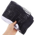thumbnail image 3 of PENIKOKO Lightweight Polyester Table Tennis Net Replacement with Tight Mesh Ideal for Sport and Training, 3 of 6