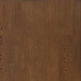thumbnail image 2 of A-America British Isles 52" - 76" Oval Dining Table with (2) 12" Leaves, Oak-Black Finish, 2 of 9