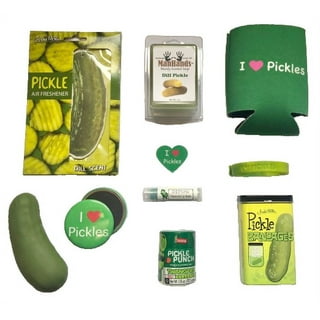 Texas Pickle Gift Basket >