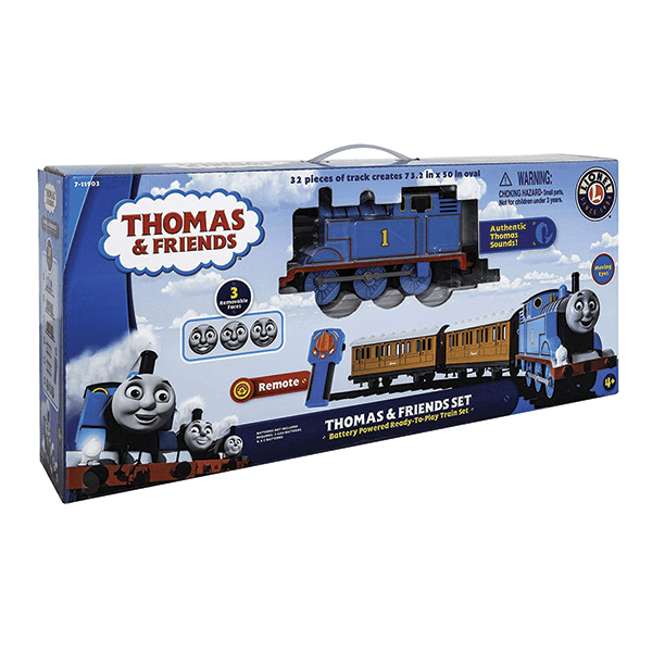 Lionel Thomas the Train Ready to Play Set