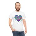 thumbnail image 5 of Pixel Heart T-Shirt, 5 of 8