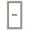 Hans, variant on 8x16 Frame Grey Real Wood Picture Frame Width 2.75 Inches | Interior Frame Depth 0.5 Inches | Linus