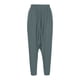 thumbnail image 4 of Pantalones largos nuevos para hombre, pantalones casuales de color liso, pantalones casuales holgados con horcajadas, pantalones de pie pequeños, pantalones largos para hombre, 4 of 8