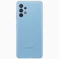 thumbnail image 3 of Samsung Galaxy A32 Dual-SIM STANDARD EDITION 128GB + 6GB RAM (Only GSM | No CDMA) Factory Unlocked 4G/LTE Smartphone (Awesome Blue) - International Version, 3 of 3