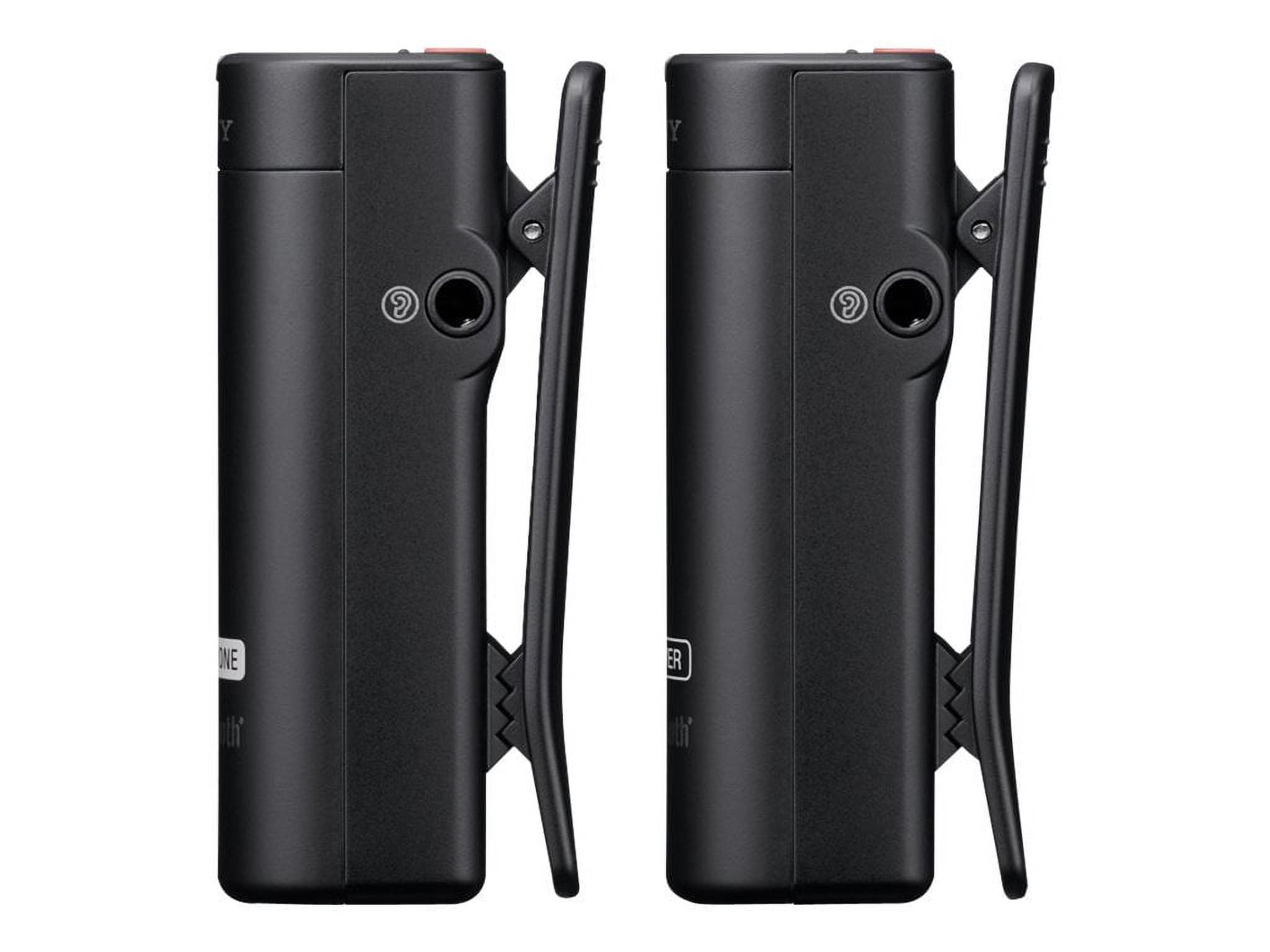 Sony ECM-AW4 Bluetooth Wireless Microphone System