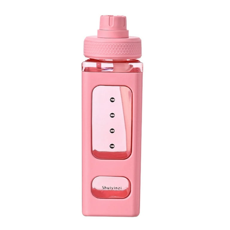 Portable Handbag Water Bottle Cute Slim Water Bottle Leak Proof Flask for  Kids Adults Women and Men Reusable Cute Water Bottles - AliExpress