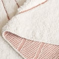 thumbnail image 5 of Safavieh Vermont Ronnette Abstract Area Rug, Ivory, 6' x 6' Square, 5 of 10