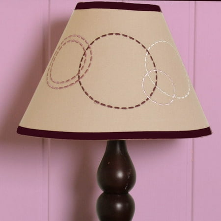 Geenny Pink Artist Lamp Shade