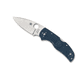 thumbnail image 3 of Spyderco Knives Native 5 Lockback Cobalt Blue FRN SPY27 Stainless Steel C41PCBL5  Cuchillo, 3 of 4