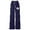 z260731-Navy-2, variant on XEGLSBU Girls Sweatpants Size 10-12 Bow Girls Bow Drawstring Pants Lightweight Straight Leg Athletic Casual Comfortable Soft Joggers for Play and Relaxation Purple Size 10-11 Years