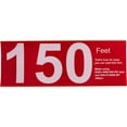 thumbnail image 2 of Brady Tape, Red, Labels/Roll: Continuous B30C-4000-595-RD, 2 of 2