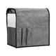 thumbnail image 5 of Injueey Fundas para licuadora, Protector impermeable para tostadora, estructura mejorada lavable, bolsa de almacenamiento de gran capacidad para encimera Suministros de limpieza para el hogar Injueey HA018207-00, 5 of 6