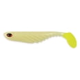 thumbnail image 3 of Berkley PowerBait Ripple Shad Fishing Bait, Fire Perch, 3in | 8cm, 3 of 9
