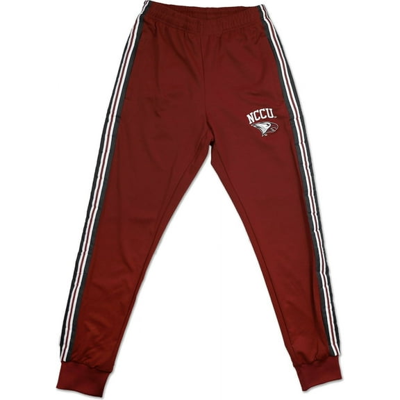 Big Boy North Carolina Central Eagles S3 Mens Jogging Suit Pants [Maroon - 2XL]