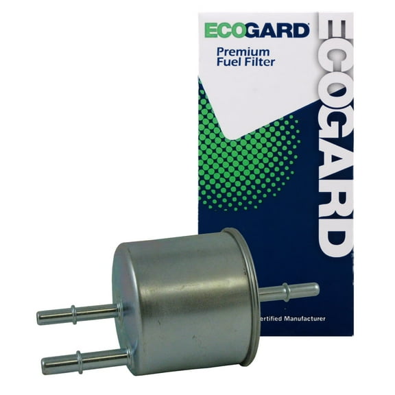 ECOGARD XF65486 Premium Fuel Filter Fits Ford Explorer Sport Trac 4.0L 2001-2002, Ranger 3.0L 2001-2003, Explorer Sport 4.0L 2001-2003 | Mazda B3000 3.0L 2000-2003
