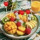 thumbnail image 5 of Pinchos de Madera Desechables para Fruta Hlh251215002 | 100 Palillos de Bambú Multicolor de 12 Cm con Forma de Corazón, para Cócteles, Sándwiches, Fiestas, Aperitivos y Aperitivos., 5 of 6