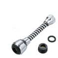 thumbnail image 1 of 720 Degree Swivel Sink Faucet Aerator,Kitchen Water Faucet Diffuser Female Thread Adapter Home Water Saving Tap Accessories ,Water Saving, 1 of 2