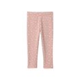 thumbnail image 1 of Leggings acogidos para bebé niña GAP color beige cervato, 2 años, 1 of 2