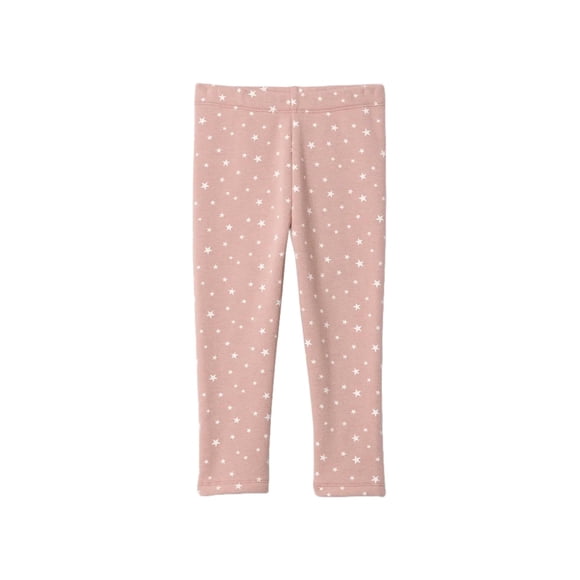 Leggings cómodos para bebé niña GAP color beige cervatillo 6-12 meses