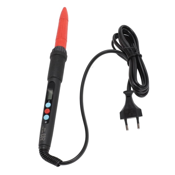 Kit De Soldador, Herramienta De Inserción De Juego De Calor De Soldador Digital De 60W Con Puntas De Inserción M2/M2.5/M3/M4/M5/M6/M7/M8, Soporte Soldador, Temperatura Constante