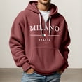 thumbnail image 1 of WILLBEST Sudadera con Capucha para Hombre, Suave y Cómoda, para Uso Informal Al Aire Libre y Actividades Deportivas Chica, 1 of 3