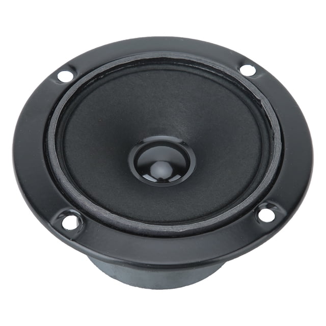 Accesorio de altavoz magnético doble para KTV, tweeter negro de 3 pulgadas, 4 ohmios y 20 W